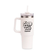 Borraccia termica con cannuccia 900ml Colour Slurp