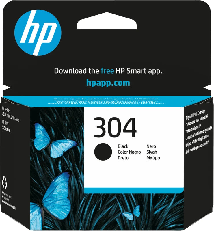 HP 304