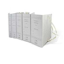 Cartella archivio con lacci
