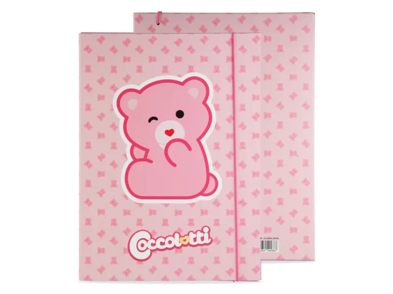 Cartellina portadocumenti A4 Coccolotti-Loveable