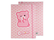 Cartellina portadocumenti A4 Coccolotti-Loveable
