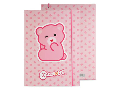Cartellina portadocumenti A4 Coccolotti-Loveable