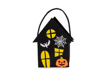 Borsa porta caramelle Halloween