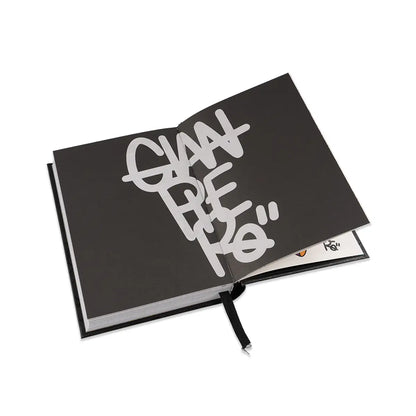 Diario scuola Gianpiero x Colourbook 2026-27 – non datato 12 mesi
