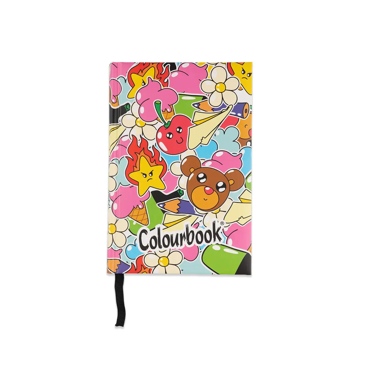 Diario scuola Gianpiero x Colourbook 2026-27 – non datato 12 mesi
