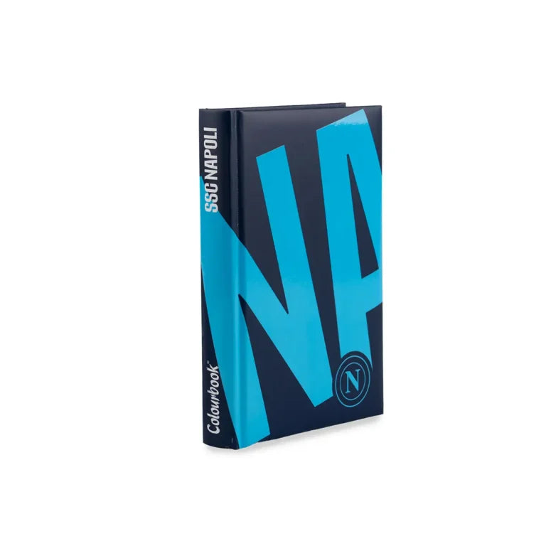 Diario scuola SSC Napoli 2026-27 non datato NA