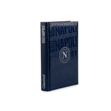 Diario scuola SSC Napoli 2026-27 non datato blu navy