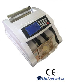 Rileva e contabanconote DP3000