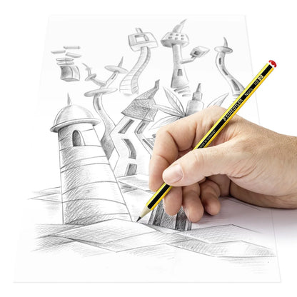 Matita Staedtler 2HB Noris  Grafite