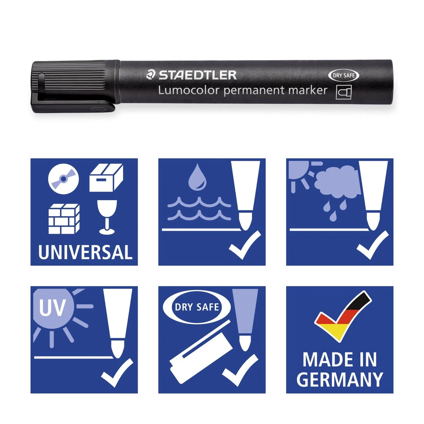 Lumocolor® permanent marker 352