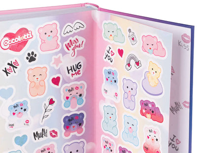 Diario scuola Coccolotti 2025/2026-Honey