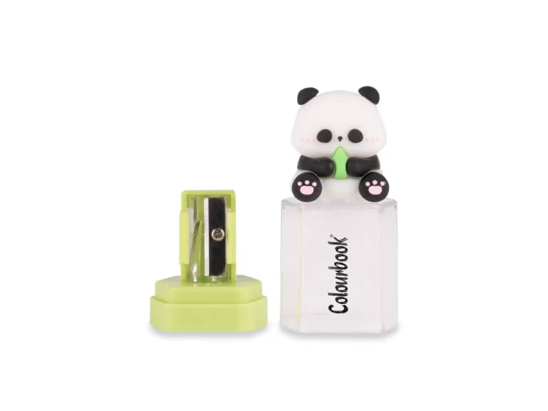 Temperamatite 1 foro con serbatoio – Sharpy-Panda