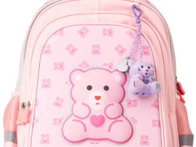 Zaino scuola Classic  Rosa  Coccolotti con Coccolotto omaggio