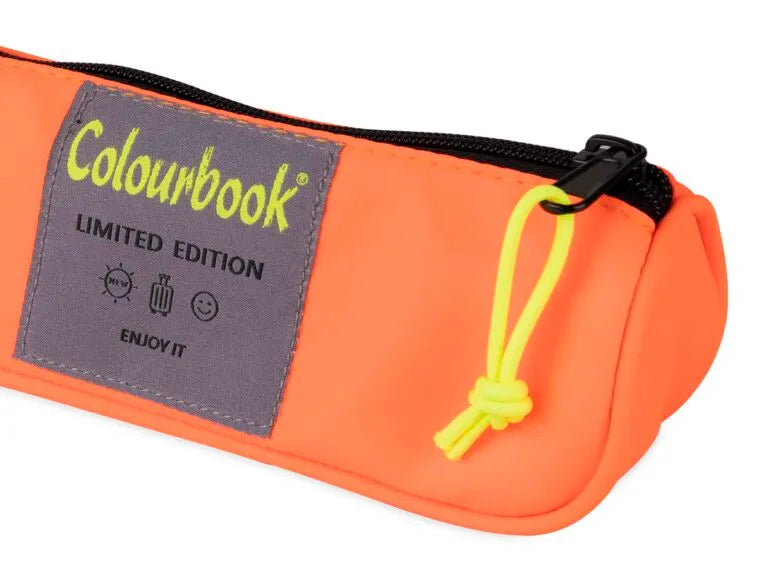 Astuccio portapenne Satin Orange