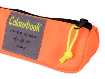 Astuccio portapenne Satin Orange