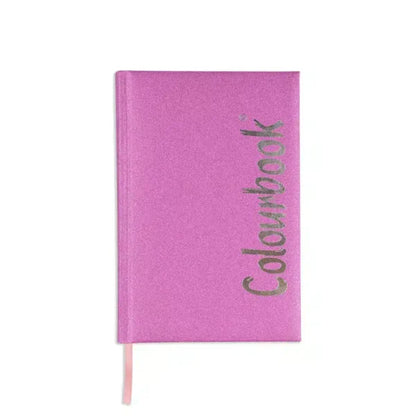 Diario scolastico Glitter 2026-27 non datato