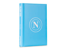Diario scuola SSC Napoli 2025/2026 Azzurro