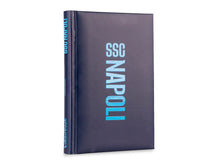 Diario scuola SSC Napoli 2025/2026 Blu