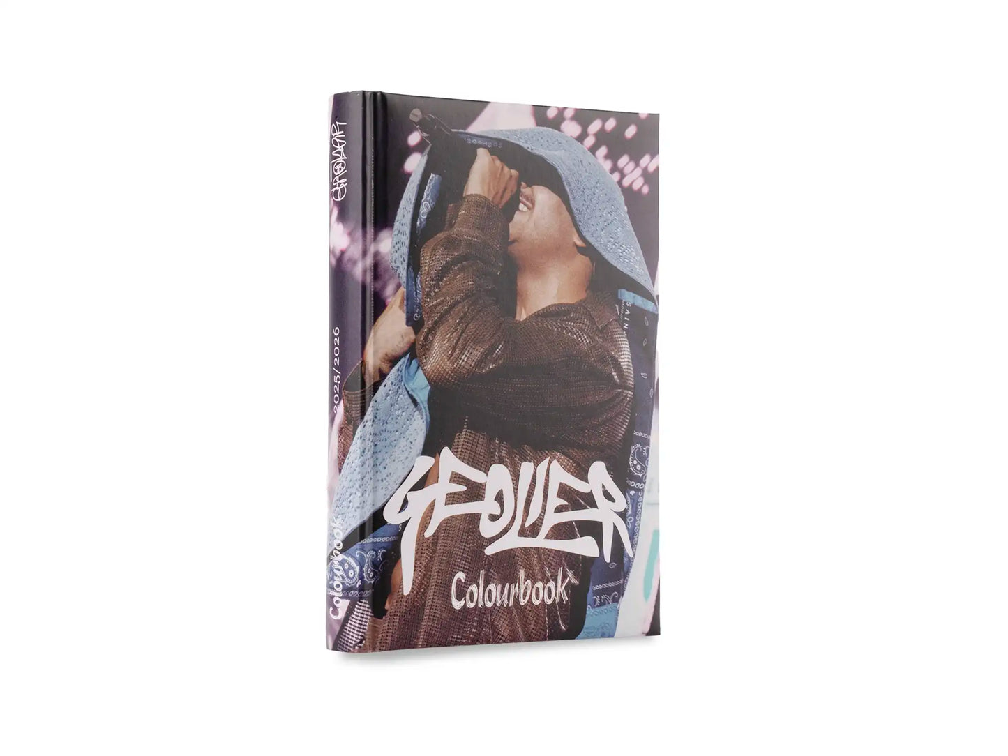 Diario scuola Geolier 2025/2026 Pibe