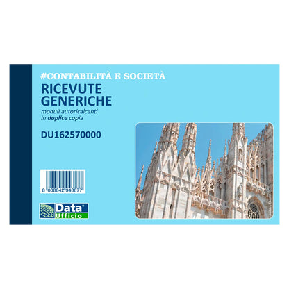 Ricevute generiche