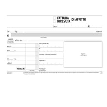 Ricevute affitto