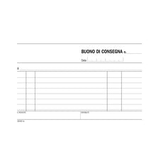 Buoni consegna 3 copie