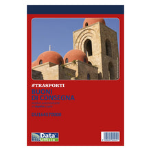Buoni consegna duplice copia