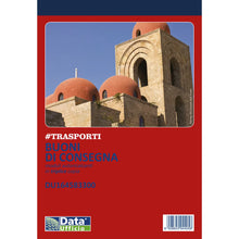 Buoni consegna triplice copia