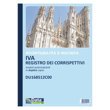 Registri corrispettivi iva