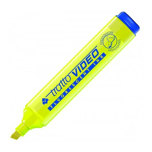 Evidenziatore tratto video