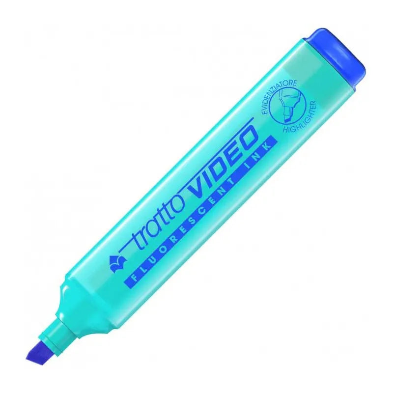 Evidenziatore tratto video