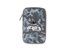 Astuccio 1 zip Geolier-Camouflage