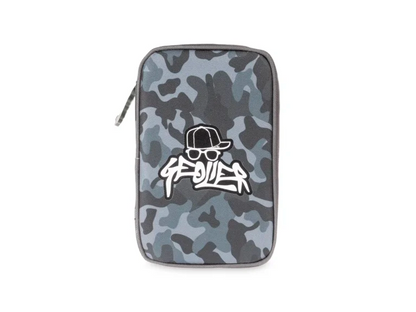 Astuccio 1 zip Geolier-Camouflage