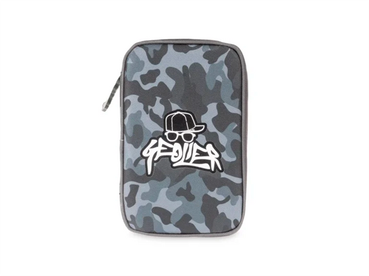 Astuccio 1 zip Geolier-Camouflage