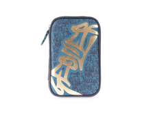 Astuccio 1 zip Geolier-Graffiti