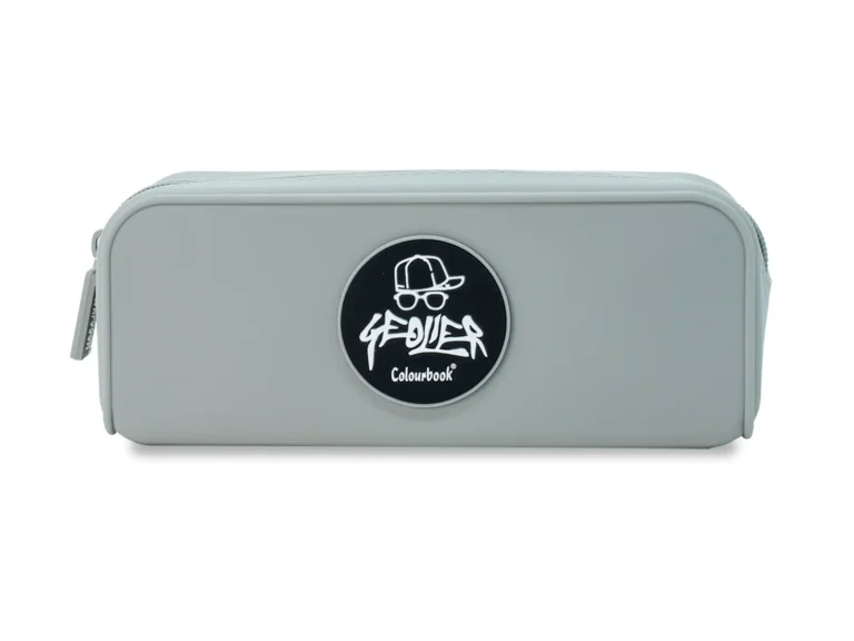 Astuccio portapenne Geolier in silicone