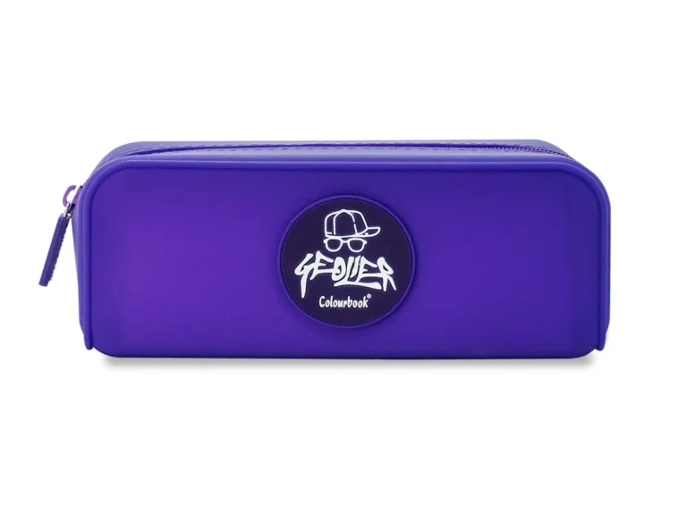 Astuccio portapenne Geolier in silicone