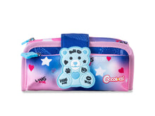 Astuccio portapenne Coccolotti 2 in 1 Love&Tell Azzurro
