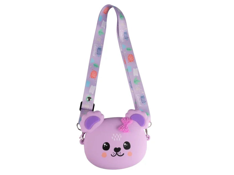 Borsetta con tracolla – Always Bag-Lilac