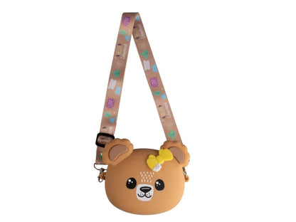 Borsetta con tracolla – Always Bag-Teddy
