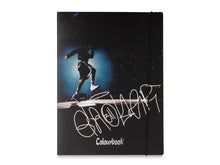 Cartellina portadocumenti A4 Geolier-Palco