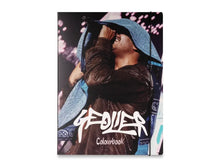 Cartellina portadocumenti A4 Geolier-Pibe