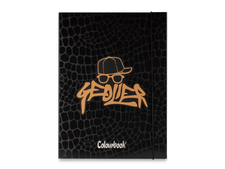 Cartellina portadocumenti A4 Geolier-Skin