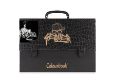 Valigetta scuola Geolier – dorso 8cm-Skin
