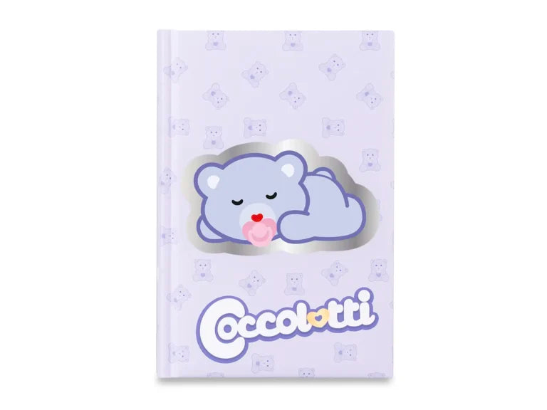 Diario scuola Coccolotti 2025/2026-Butterfly