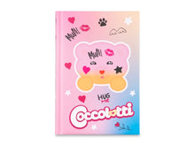 Diario scuola Coccolotti 2025/2026-Honey