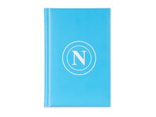 Diario scuola SSC Napoli 2025/2026 Azzurro