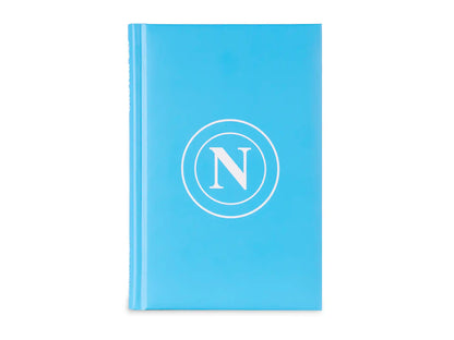 Diario scuola SSC Napoli 2025/2026 Azzurro