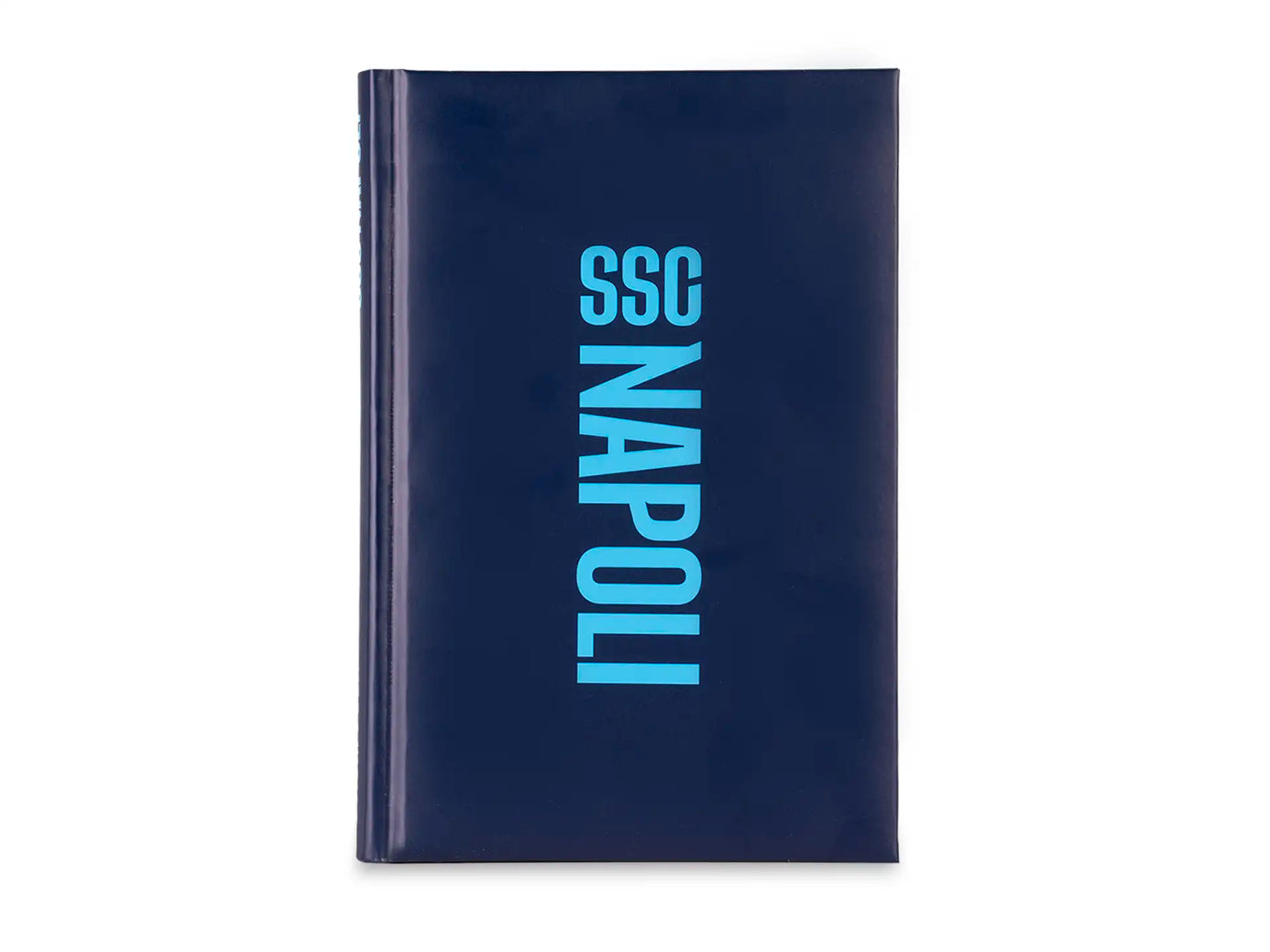 Diario scuola SSC Napoli 2025/2026 Blu