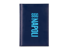 Diario scuola SSC Napoli 2025/2026 Blu